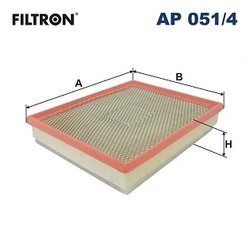 Filtru aer Filtron AP 051/4