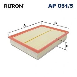 Filtru aer Filtron AP 051/5