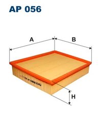 FILTRU AER FILTRON AP 056 - Compatibil cu BITTER, IRMSCHER, OPEL, VAUXHALL