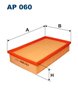 Filtru aer Filtron AP 060