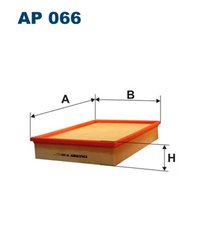 FILTRU AER FILTRON AP 066 - Compatibil cu VOLVO