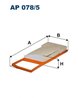 FILTRU AER FILTRON AP 078/5 - Compatibil cu FIAT
