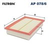 Filtru aer Filtron AP 078/6