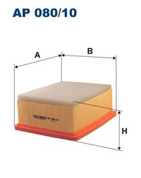 FILTRU AER FILTRON AP 080/10 - Compatibil cu CITROEN, PEUGEOT