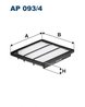 FILTRU AER FILTRON AP 093/4 - Compatibil cu FIAT
