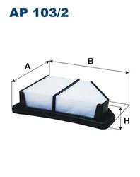 FILTRU AER FILTRON AP 103/2 - Compatibil cu HONDA