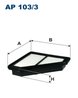 FILTRU AER FILTRON AP 103/3 - Compatibil cu HONDA