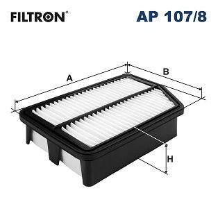 FILTRU AER FILTRON AP 107/8 - Compatibil cu HYUNDAI, KIA
