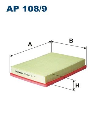 Filtru aer Filtron AP 108/9