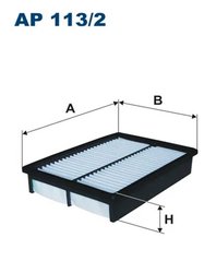 FILTRU AER FILTRON AP 113/2 - Compatibil cu MAZDA