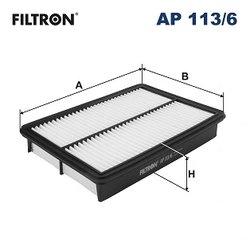 Filtru aer Filtron AP 113/6