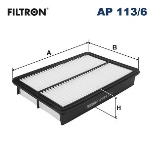 Filtru aer Filtron AP 113/6