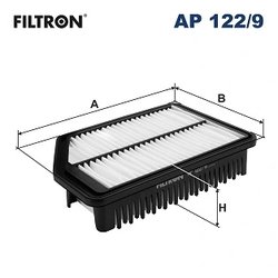 Filtru aer Filtron AP 122/9