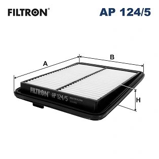 FILTRU AER FILTRON AP 124/5 - Compatibil cu RENAULT