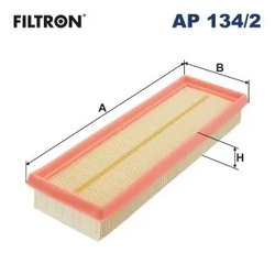 FILTRU AER FILTRON AP 134/2 - Compatibil cu NISSAN, OPEL, RENAULT, VAUXHALL