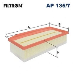 Filtru aer Filtron AP 135/7