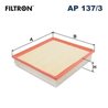 FILTRU AER FILTRON AP 137/3 - Compatibil cu NISSAN, OPEL, RENAULT, VAUXHALL