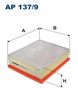FILTRU AER FILTRON AP 137/9 - Compatibil cu FIAT, NISSAN, OPEL, RENAULT, VAUXHALL
