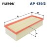 FILTRU AER FILTRON AP 139/2 - Compatibil cu AUDI, SEAT, SKODA, VW