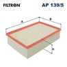 FILTRU AER FILTRON AP 139/5 - Compatibil cu AUDI, CUPRA, FORD, SEAT, SKODA, VW