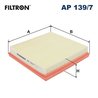 FILTRU AER FILTRON AP 139/7 - Compatibil cu SEAT, SKODA, VW
