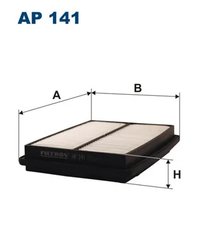 FILTRU AER FILTRON AP 141 - Compatibil cu SUZUKI