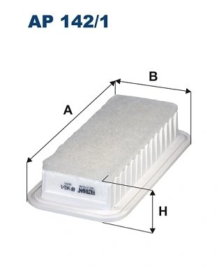 FILTRU AER FILTRON AP 142/1 - Compatibil cu CITROEN, DAIHATSU, PEUGEOT, SUBARU, TOYOTA