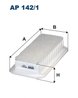 FILTRU AER FILTRON AP 142/1 - Compatibil cu CITROEN, DAIHATSU, PEUGEOT, SUBARU, TOYOTA