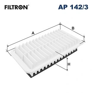 FILTRU AER FILTRON AP 142/3 - Compatibil cu SUBARU, TAGAZ, TOYOTA