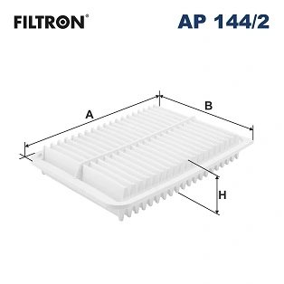 FILTRU AER FILTRON AP 144/2 - Compatibil cu LEXUS, TOYOTA
