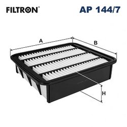 Filtru aer Filtron AP 144/7