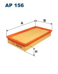 FILTRU AER FILTRON AP 156 - Compatibil cu FORD