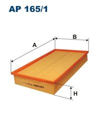 FILTRU AER FILTRON AP 165/1 - Compatibil cu VOLVO