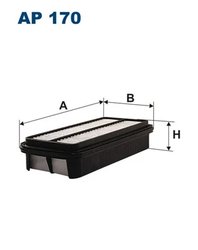 FILTRU AER FILTRON AP 170 - Compatibil cu TOYOTA