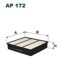 FILTRU AER FILTRON AP 172 - Compatibil cu CHEVROLET, MITSUBISHI, PROTON