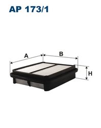 FILTRU AER FILTRON AP 173/1 - Compatibil cu SUZUKI