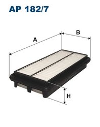 FILTRU AER FILTRON AP 182/7 - Compatibil cu KIA
