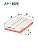 FILTRU AER FILTRON AP 183/6 - Compatibil cu AUDI, CUPRA, FORD, SEAT, SKODA, VW