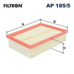 Filtru aer Filtron AP 185/5