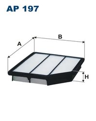 FILTRU AER FILTRON AP 197 - Compatibil cu HYUNDAI