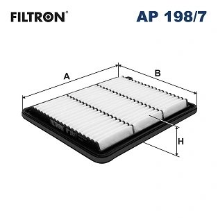 Filtru aer Filtron AP 198/7