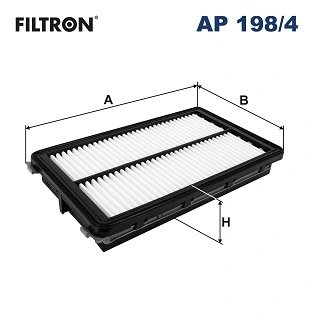 Filtru aer Filtron AP 198/4