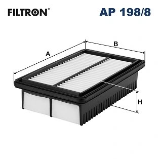 FILTRU AER FILTRON AP 198/8 - Compatibil cu HYUNDAI