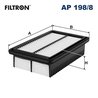FILTRU AER FILTRON AP 198/8 - Compatibil cu HYUNDAI