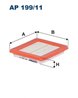 FILTRU AER FILTRON AP 199/11 - Piesa auto compatibila cu mai multe marci