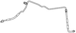 Conducta inalta presiune aer conditionat MAHLE AP 83 000P