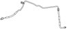 Conducta inalta presiune aer conditionat MAHLE AP 83 000P
