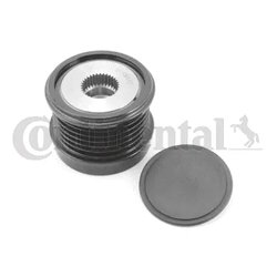 Fulie alternator CONTINENTAL AP9099