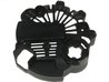 CAPAC PROTECTOR ALTERNATOR AS-PL APC3023 - Piesa auto compatibila cu mai multe marci