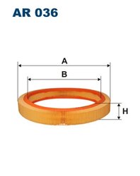 FILTRU AER FILTRON AR 036 - Compatibil cu MERCEDES-BENZ